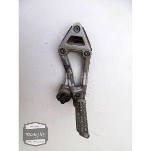 Kawasaki ZX10 voetsteun links achter/ voetstep / footstep / linker voet steun 